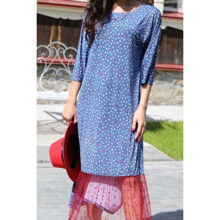 Women's dress, size 46-6