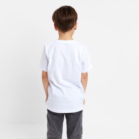 T-shirt for the boy KAFTAN "HYPE", height 164-170, white color-3