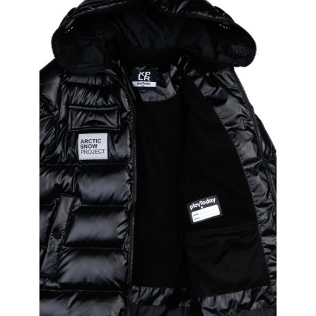 Winter jacket for a boy PlayTode, height 152 cm-7