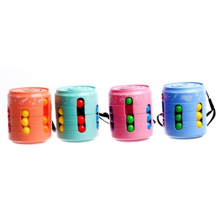 Puzzle "Bank", Mix colors-2