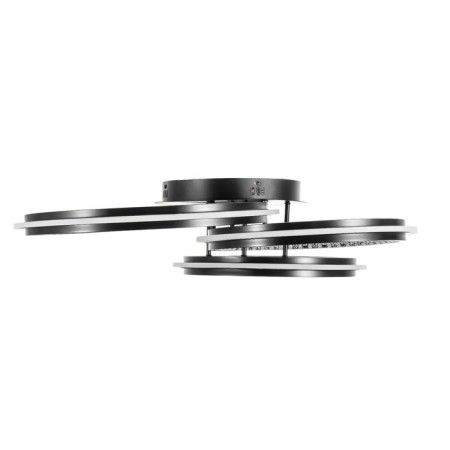Luer with PDD "Landi" 3xLED 3000-6000K 272W Black 74x71x18 cm Bayerlux-5