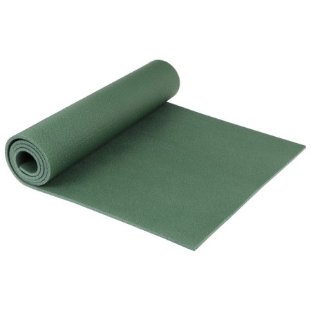 Tourist mat Optima Light, 180x60x0.6 cm, green color-4