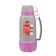 Thermos 1.8 l, with a glass flask, retains heat 12 hours, purple
