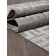 Rectangular carpet Merinos Sigma, size 120x170 cm, color Brown-Gray