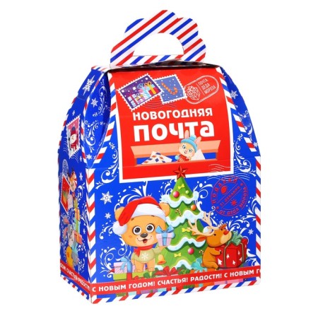 New Year. New Year's gift "New Year's Post", 280 g-2