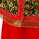 Carnival costume "Folk festivities Ryabin Bunnies" Nabbage, Kokoshnik, Skirt, rr52-58