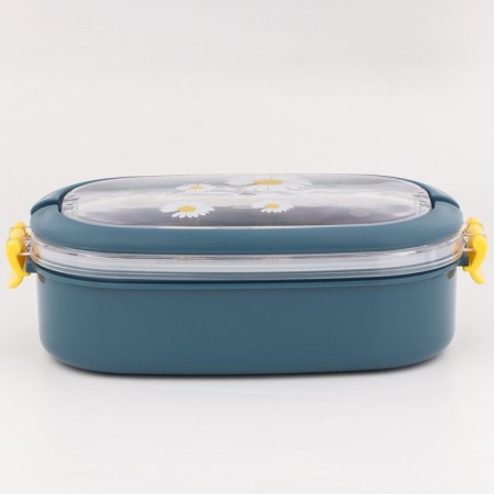 Lancer-Box "Chamomile", 850 ml, 22.5 x12.5 x 7 cm-1