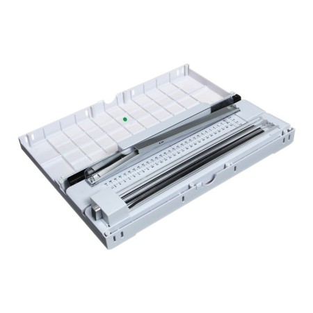 Roller cutter/saber A4, cutting up to 10 sheets, cutting length 320 mm, 3 cuttings, 2 in 1 Officespace 3025552-7