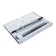 Roller cutter/saber A4, cutting up to 10 sheets, cutting length 320 mm, 3 cuttings, 2 in 1 Officespace 3025552