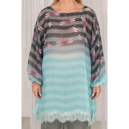 Women's tunic, size 58-8