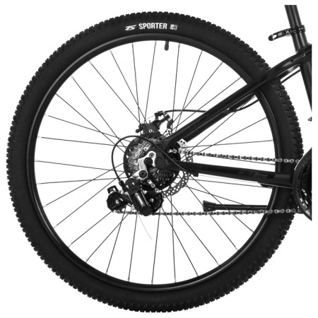 Bicycle 26 "Stinger Element Evo, Black Color, p. 14"-4