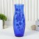 VAZ "Grand" rosehip, blue (manual painting) 26 cm