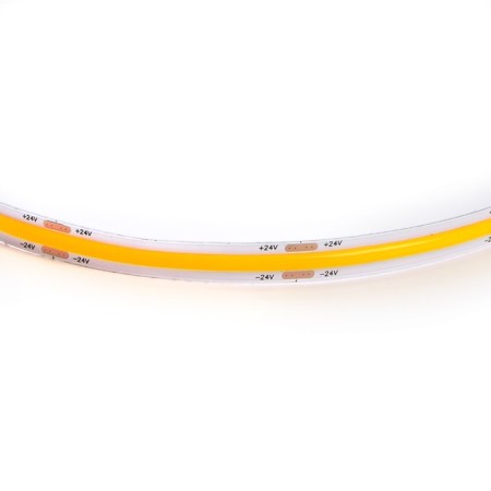 Feron 5 m, IP20, COB LED strip, 320 LED/m, 10 W/m, 24 V, glow of white-4