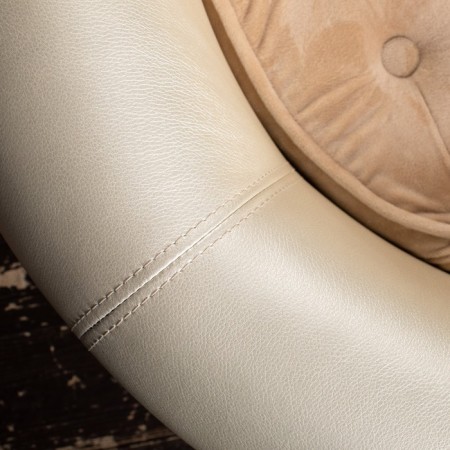 Sulperion Marphy, 62x60x30 cm, furniture fabric, size S, beige color-10