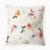 Case on the pillow Ethel "Romance" 2 pcs, 40*40 cm, velor 100% p/e