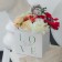Boxes for mini bouquets "David", 12 × 20 × 10 cm