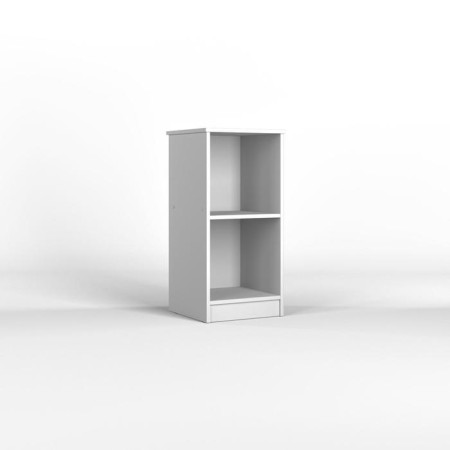 Narrow rack 400*380*840 white