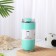 Thermal circle, 440 ml, travel, retains heat up to 6 hours, turquoise