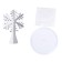 A set for growing a crystal "Snowflake", in a package