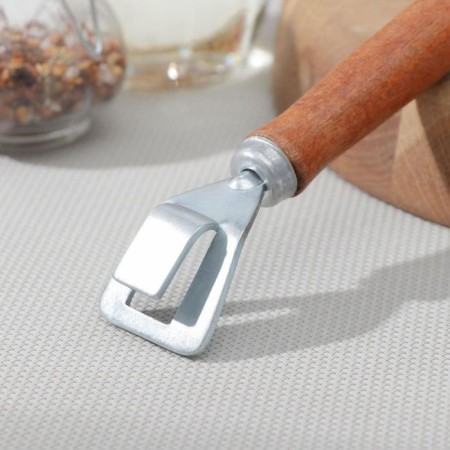 Skiller holder, with a wooden handle from Buk, 23 cm-1