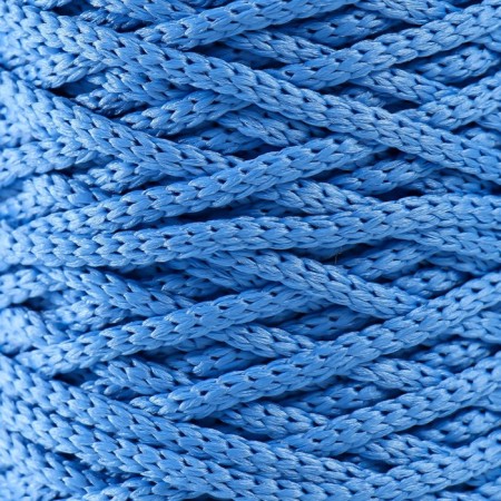 Knitting cord 100% polyester 3mm 100m/200 ± 20g (19th)-2