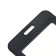 Baiga vertical, external 110x70 mm, internal 85x54 mm, black
