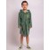 Boat for a boy, height 98 cm, khaki color