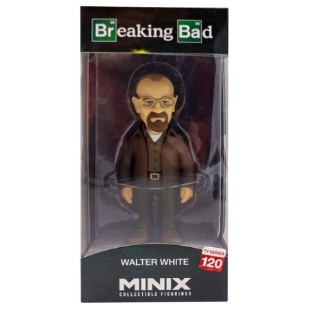 Figure Collection Minix Breaking Bad "Walter White", 12 cm-4