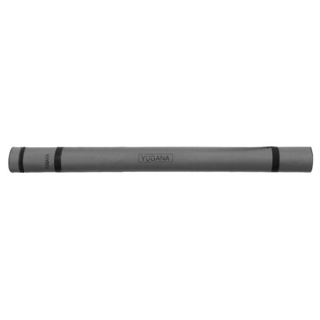 Spinning / Fiderter Tube Yugana, 210-240 cm, dark gray color