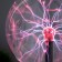 Plasma ball "Big" black 10x10x29 cm Risalux
