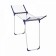 Lighting dryer Floor PEGASUS 120 Solid Compact