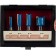 Set of milling bison 28795-H4-1, profile, on wood, 4 pcs.