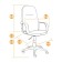 Leader chair Bordeaux fabric 2604