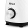 KitFort KT-1379, stationary, 350 W, 1.2/0.4 l, 2 speeds, white