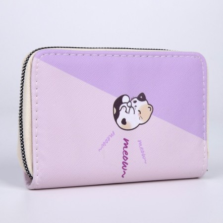 Artificial leather wallet Nazamok Love Yourself-2