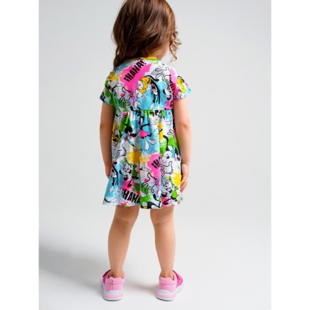 Dress for girl PlayTode, height 86 cm-3