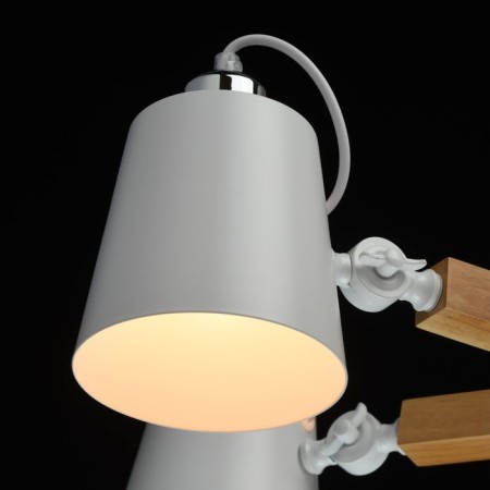 Forest chandelier, size 80x40x80 cm, 48W 6xe27 IP 20-8
