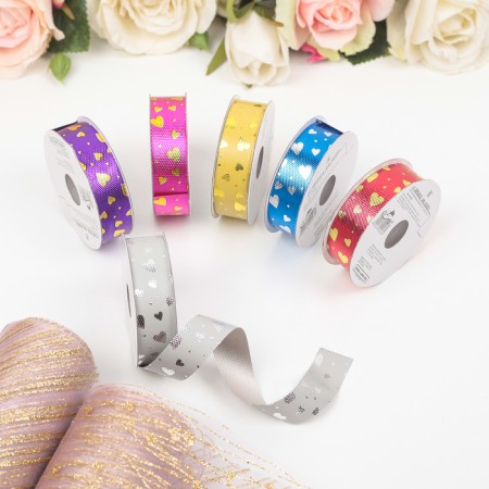 Packaging tape (packing 6 pcs) mix, 1.8 cm x 5 m