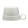 Thermos 1.8 l, with a glass flask, retains heat 12 hours, with a mug, green