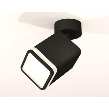 AMBRELLA LIGHT, TECHNO, XM7813021, GU5.3, Black Sand Black Close