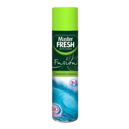 Luhase Master Fresh "Ocean Freshness", 300 ml-5