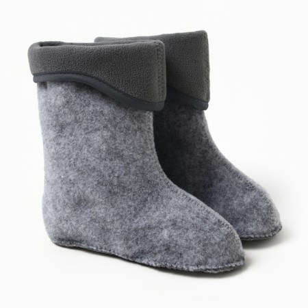 Children's boots with insulation, yellow color, size 30/31-3