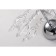 Wall lamp Ventus 150 mm, 150 mm, 260 mm, E14 40W