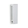 Furniture hook Cappio Fold, one -rot, folding, matte chromium color