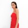 Women's dress Mist p. 46, red