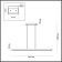 Suspended lamp Infrared BEVENE IP20 LED 38W 3420LM 3000K, with PDU