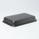 The baking sheet of the rectangle. Jacqueline ", 32 × 22 × 4.5 cm, anti -stick coating, black color