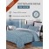 Diva Afrodita bedding bedding, size 230x250 cm, 150x220 cm - 2 pcs, 50x70 cm - 2 pcs, 70x70 sm -2 pcs