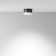 Technical C086CL-GX53-SRD-BW, 1XGX53, 15W, 8.5x8.5x5 cm, black and white color
