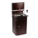 Washbuilder "Termix", with AVN, stainless Moika, 1250 W, 17L, Copper Color